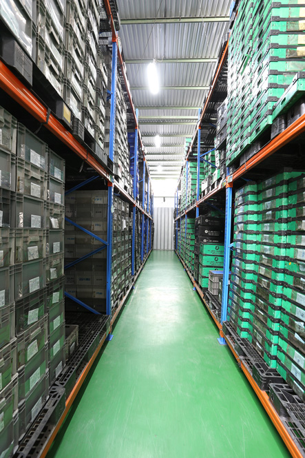 image Racking